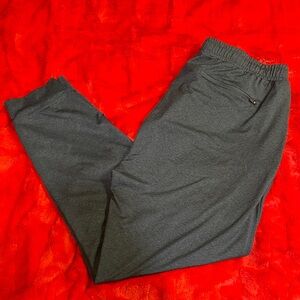 Kirkland Signature Men's Charcoal Joggers NWOT